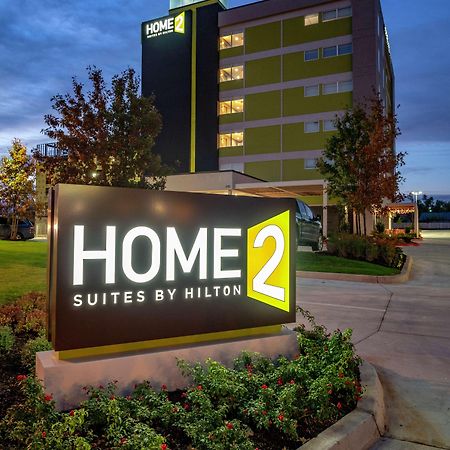 Home2 Suites By Hilton Oklahoma City Nw Expressway Exterior foto