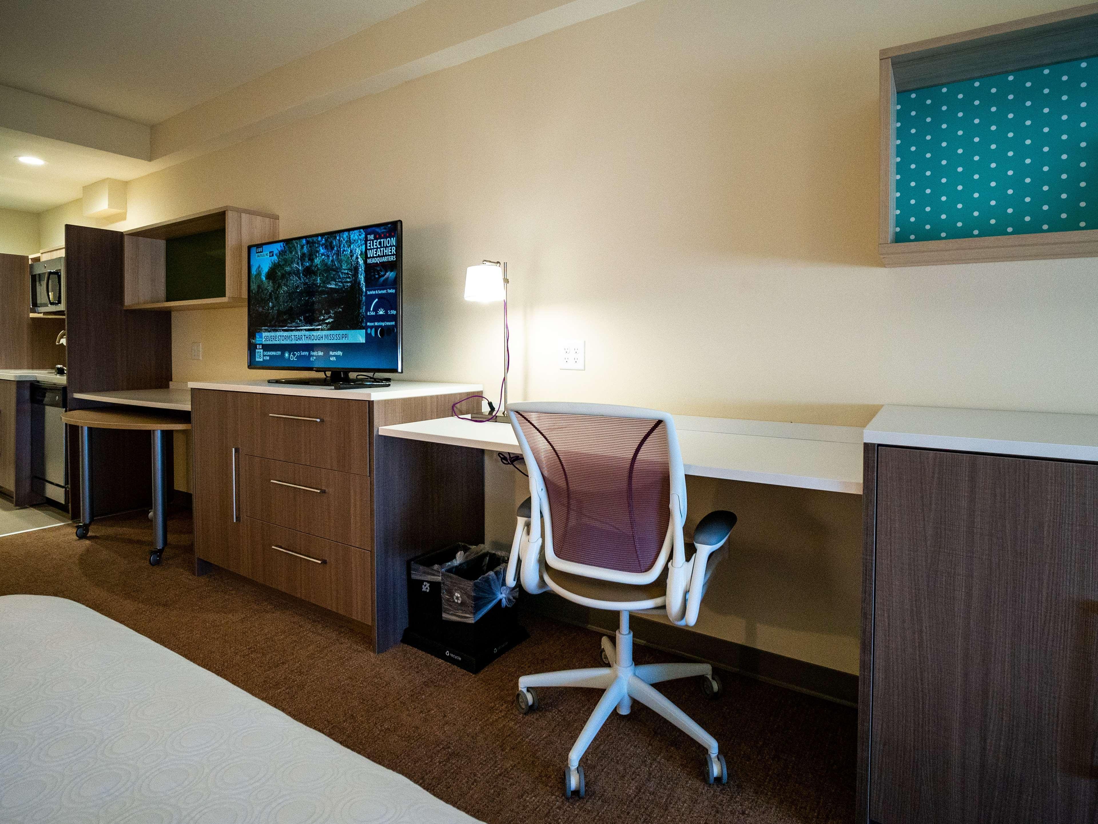 Home2 Suites By Hilton Oklahoma City Nw Expressway Exterior foto