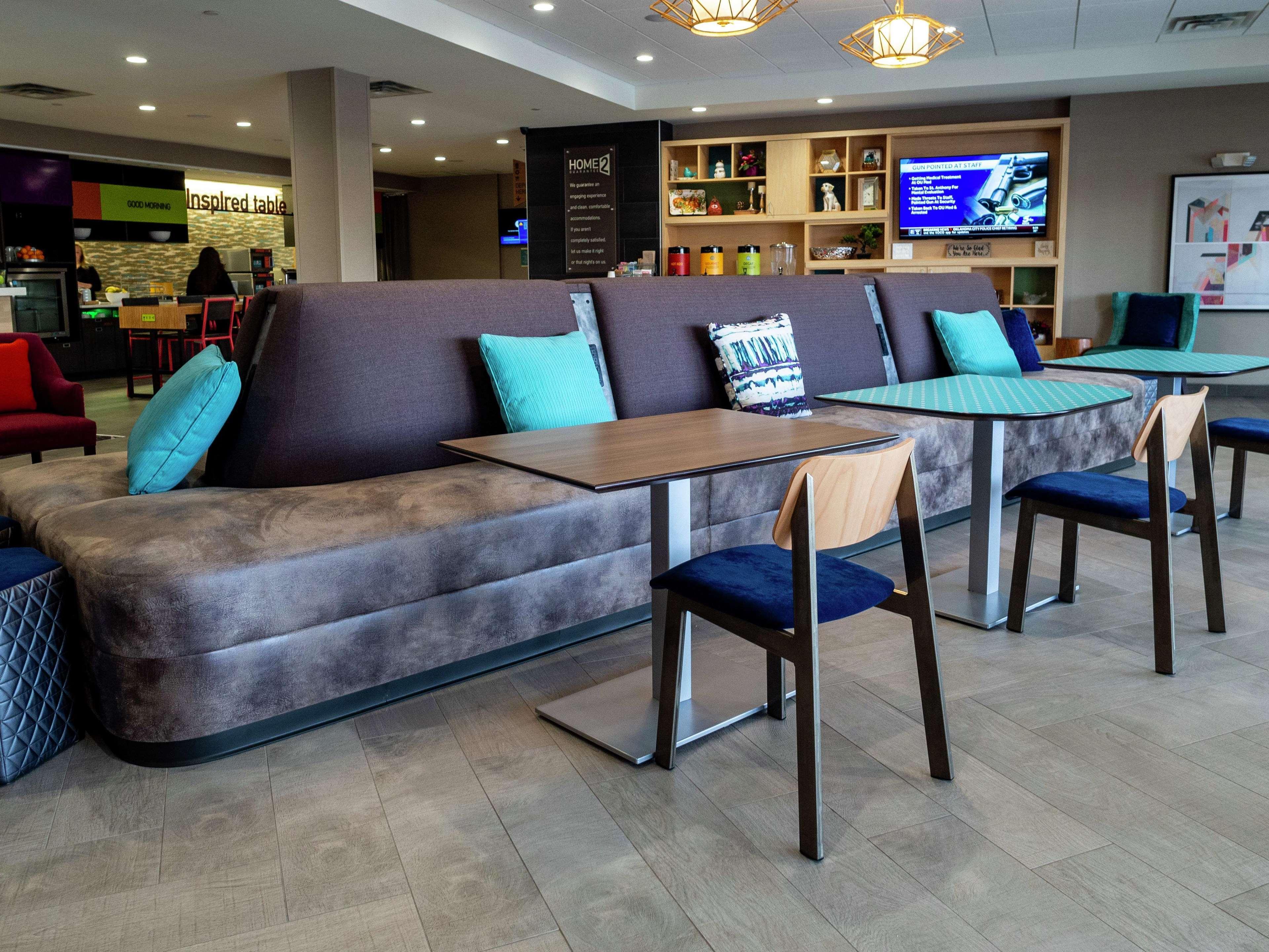 Home2 Suites By Hilton Oklahoma City Nw Expressway Exterior foto
