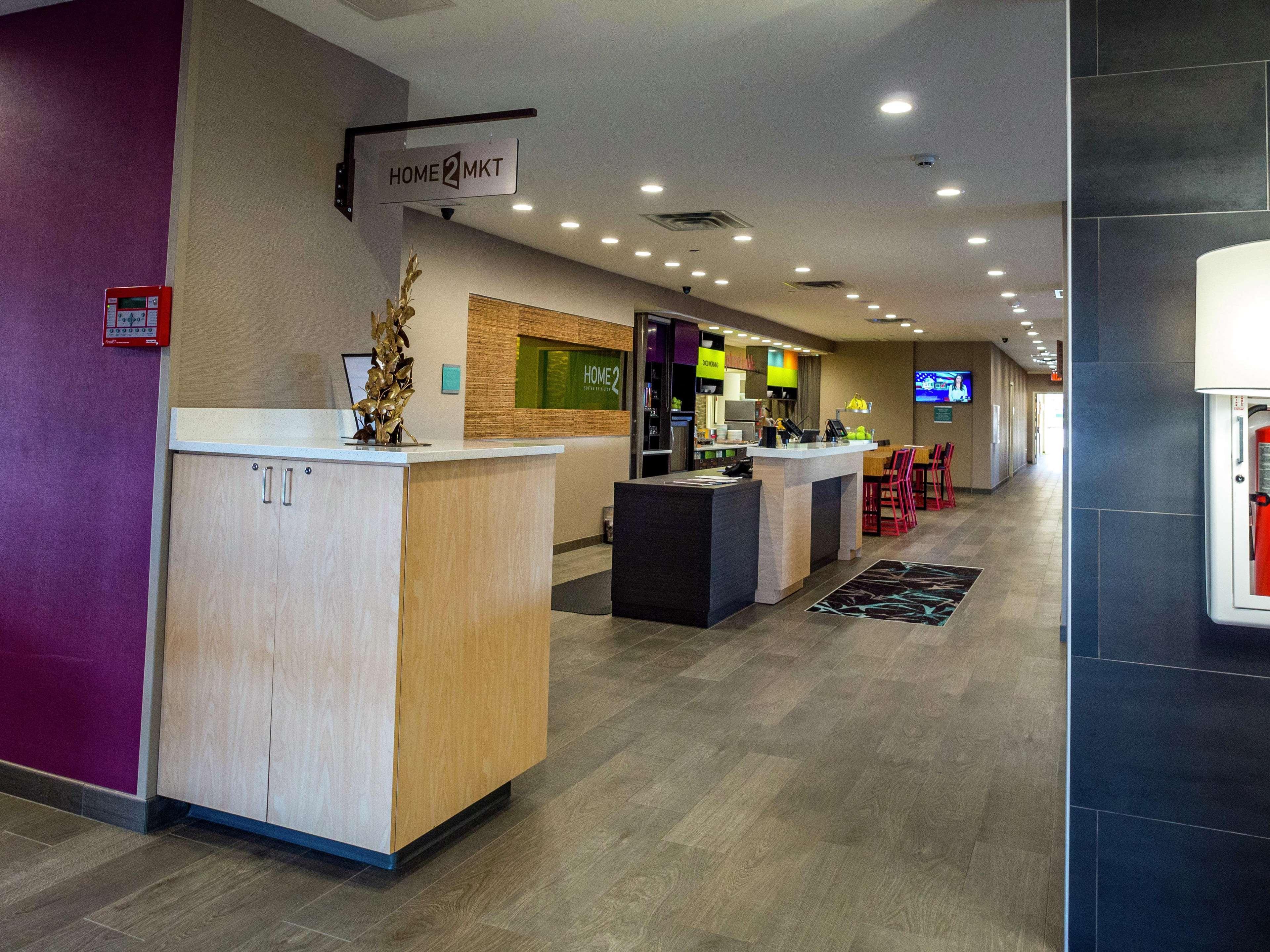 Home2 Suites By Hilton Oklahoma City Nw Expressway Exterior foto