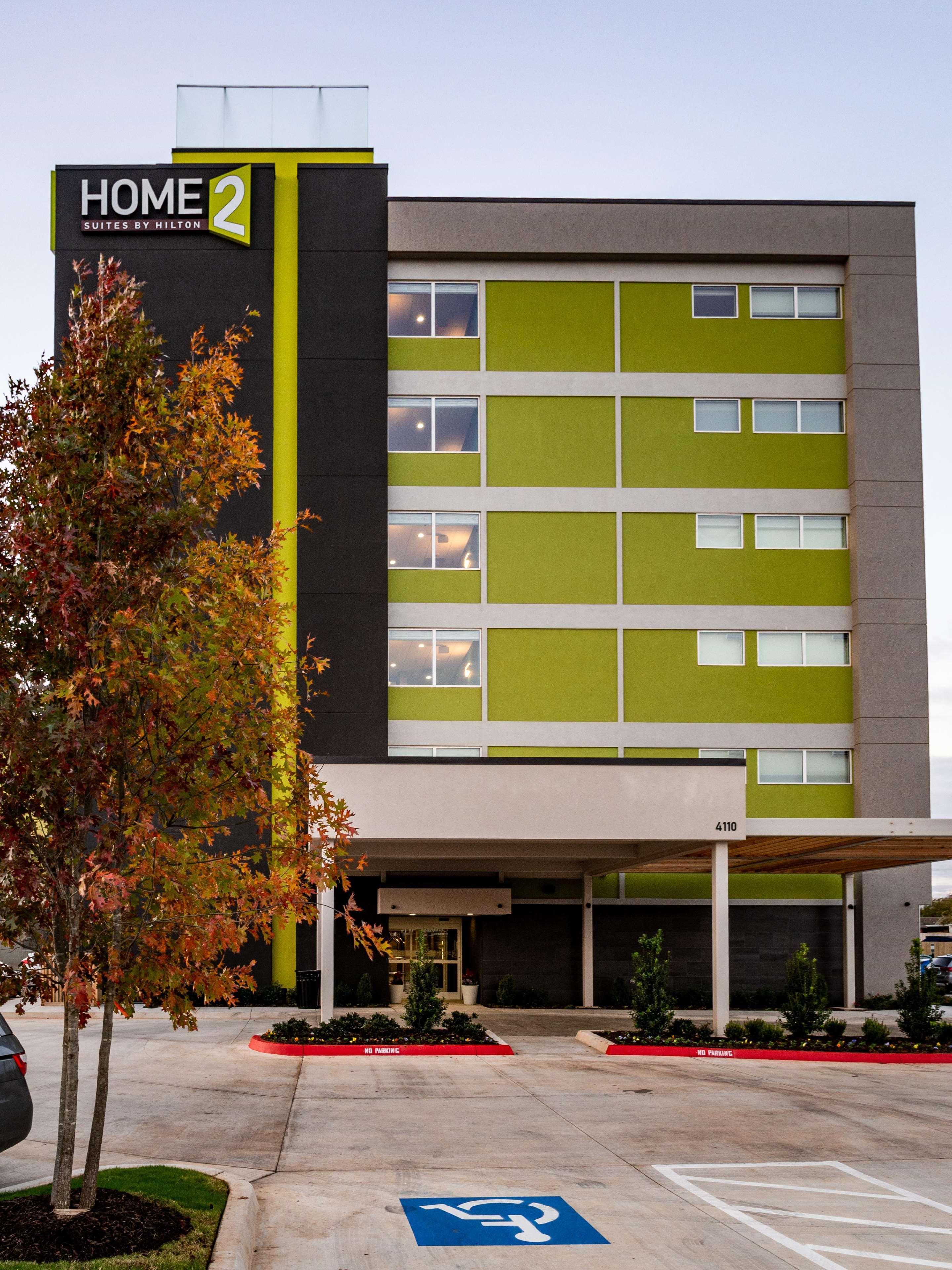 Home2 Suites By Hilton Oklahoma City Nw Expressway Exterior foto